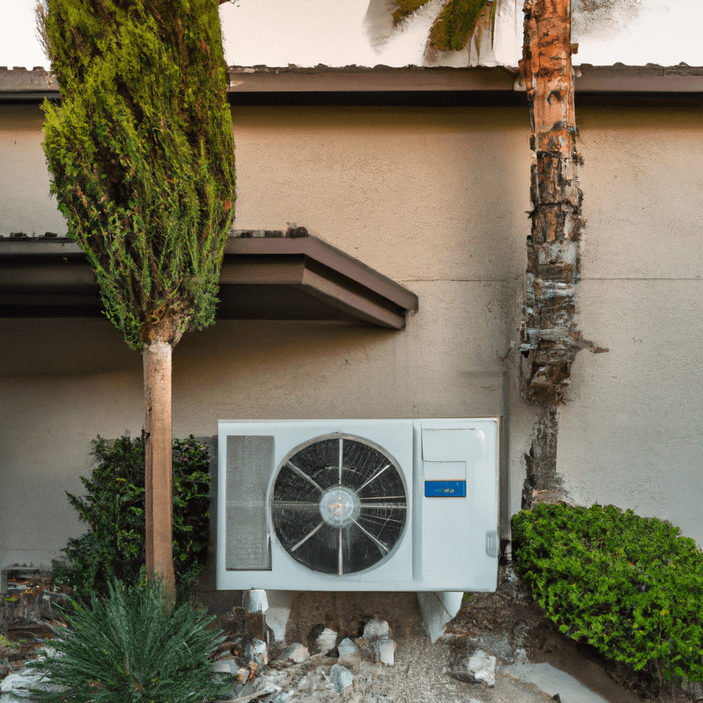 How to fix a leaking AC