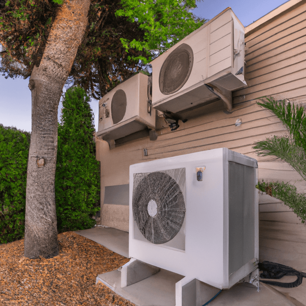 What to Do When Your AC Unit Freezes Outside