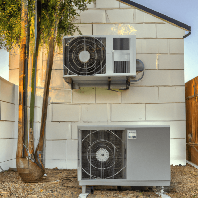 How to Fix Frozen Condenser Coils in Your AC Unit → Air Conditioner ...