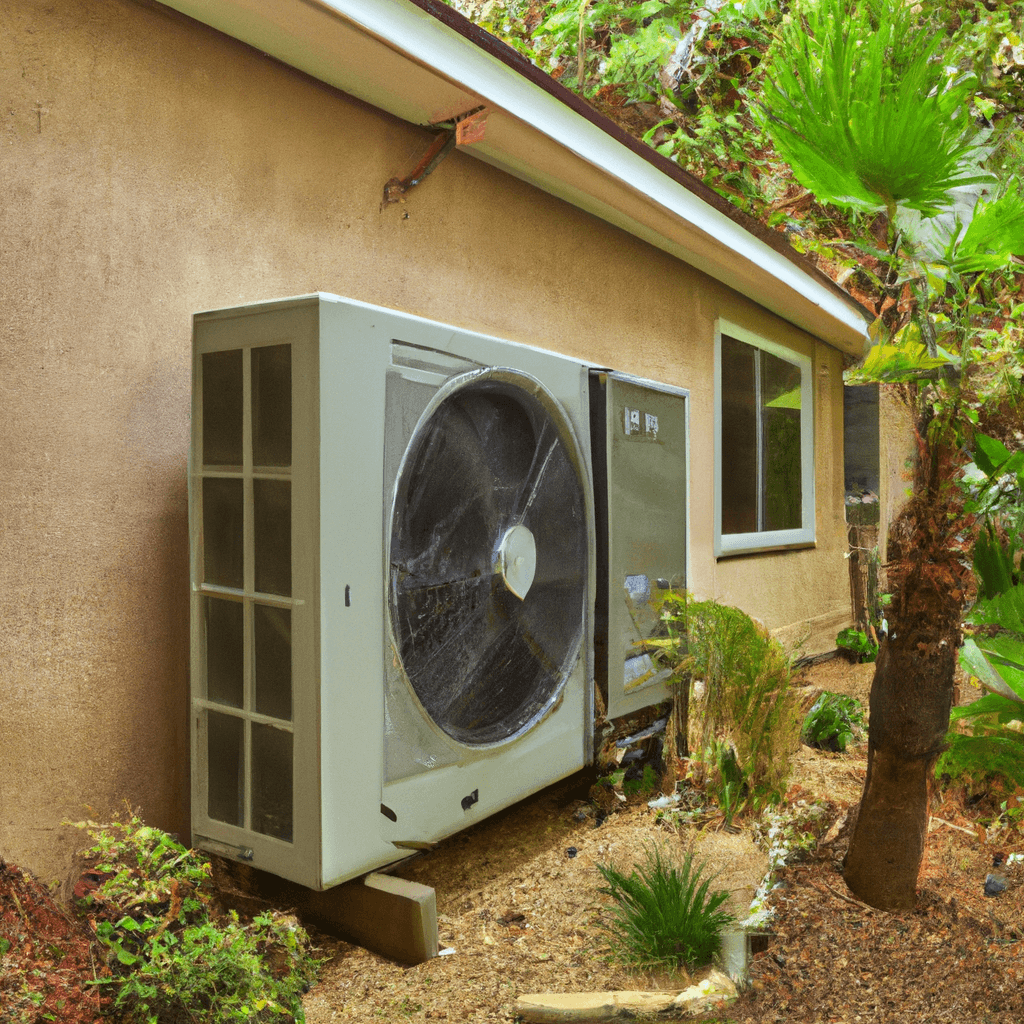 Ductless AC Installation by Trane